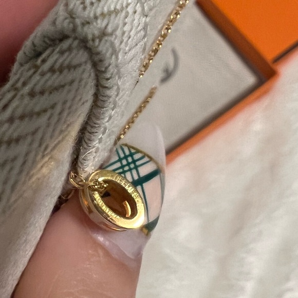 Hermès Mini Pop H pendant . - Picture 8 of 11